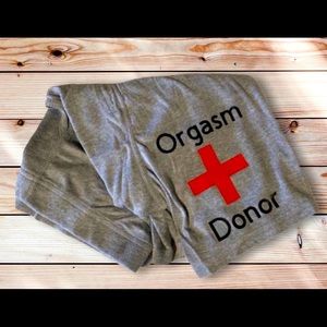 Orgasm Donor Boxers | Valentines Gifts For Men